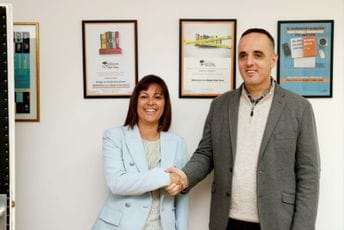 Vujović: MKM će podržati inicijative Biblioteke za slijepe kroz povećanje budžeta i proširenje prostornih kapaciteta Vujović: MKM će podržati inicijative Biblioteke za slijepe kroz povećanje budžeta i proširenje prostornih kapaciteta