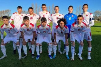 Kadeti izgubili i od Albanije Kadeti izgubili i od Albanije