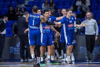 ABA liga: Budućnost Voli dočekuje Cedevitu
