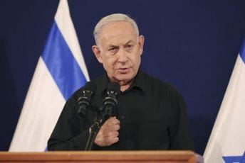 Netanjahu: Izrael neće zaustaviti rat dok ne uništi Hamas