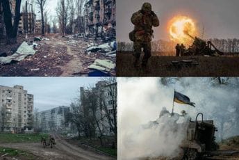 Iz časa u čas: Ukrajinski vojnici tajno obučavani u Makedoniji Iz časa u čas: Ukrajinski vojnici tajno obučavani u Makedoniji