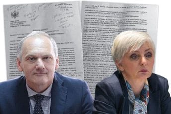 Može li prejaka riječ da ,,presudi“ Suzani Mugoši Boris Savić i Suzana Mugoša