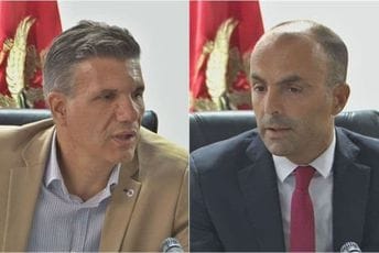 Zakazano ročište po tužbi Čovića: Traži da se poništi reizbor Raonića i da Savjet bira od preostala tri kandidata Čović i Raonić