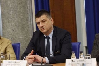 SDT: Novović nije postupao u predmetu protiv Perović, predmet preuzeo vrhovni državni tužilac