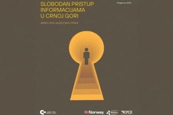 CGO: Česti slučajevi neažurnog postupanja organa vlasti u objavljivanju informacija, trend zloupotreba od strane korisnika CGO: Česti slučajevi neažurnog postupanja organa vlasti u objavljivanju informacija, trend zloupotreba od strane korisnika