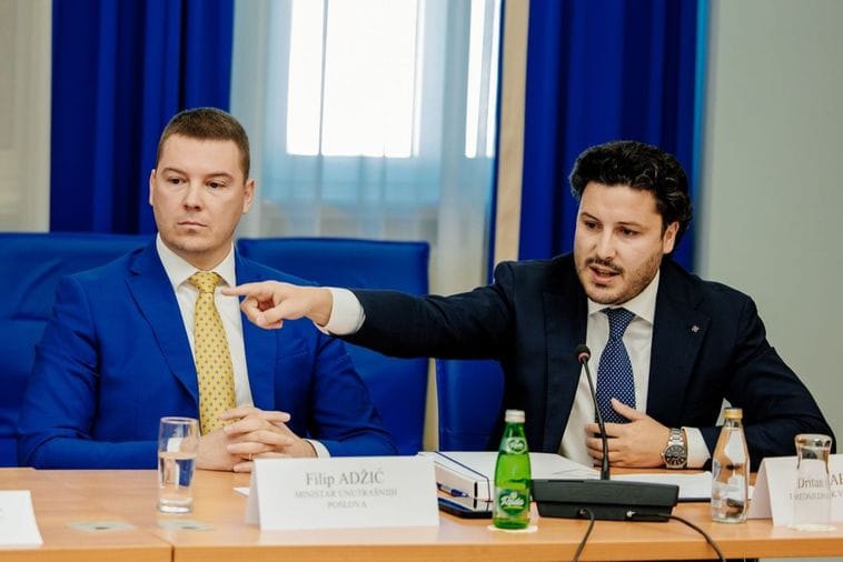 Abazović: I danas bih potpisao Temeljni ugovor Abazović: I danas bih potpisao Temeljni ugovor