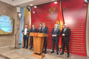 Ibrahimović: Izbor Resulbegovića krši Ustav i ruši multietnički sklad i evropski put Crne Gore Ibrahimović: Izbor Resulbegovića krši Ustav i ruši multietnički sklad i evropski put Crne Gore