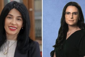 Poslanice Bojanić-Lalović i Milatović predale u skupštinsku proceduru Predlog zakona o izmjeni Zakona o visokom obrazovanju Poslanice Bojanić-Lalović i Milatović predale u skupštinsku proceduru Predlog zakona o izmjeni Zakona o visokom obrazovanju