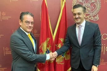 Vuković-Kalkavan: Turska nastavlja da bude strateški partner Crne Gore Vuković-Kalkavan: Turska nastavlja da bude strateški partner Crne Gore