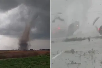 Nekoliko hiljada letova u Americi otkazano zbog nevremena Nekoliko hiljada letova u Americi otkazano zbog nevremena