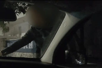 U Podgorici izbušene gume i skinute tablice na više desetina auta, osumnjičeni uhapšen pa pušten Osumnjičeni P.Š.