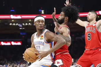 Dabl-dabl Vučevića, Dončić srušio Lejkerse, Boston bolji od Baksa, porazi Golden stejta i Denvera Dabl-dabl Vučevića, Dončić srušio Lejkerse, Boston bolji od Baksa, porazi Golden stejta i Denvera