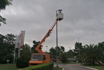 Nova javna rasvjeta na seoskom području Nova javna rasvjeta na seoskom području