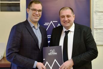 Eko-fond dodijelio subvencije CEDIS-u za potrebe nabavke električnih vozila Eko-fond dodijelio subvencije CEDIS-u za potrebe nabavke električnih vozila