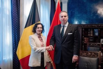 Ivanović - Labib: Crna Gora predvodnik integracionog procesa, snažna podrška Belgije nastavku reformskih procesa Ivanović - Labib: Crna Gora predvodnik integracionog procesa, snažna podrška Belgije nastavku reformskih procesa