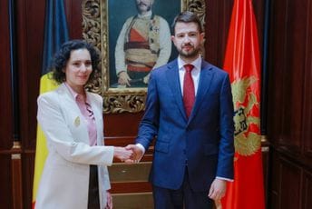 Milatović-Labib: Pohvalna uloga Crne Gore kao faktora stabilnosti na Zapadnom Balkanu Milatović-Labib: Pohvalna uloga Crne Gore kao faktora stabilnosti na Zapadnom Balkanu