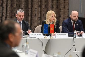 Crna Gora treba da ubrza reforme i postavi ambiciozan cilj za ispunjavanje privremenih mjerila u poglavljima 23 i 24 Crna Gora treba da ubrza reforme i postavi ambiciozan cilj za ispunjavanje privremenih mjerila u poglavljima 23 i 24