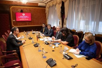 Mugoša: Neophodnost sprovođenja strukturnih reformi na EU integracionom putu Mugoša: Neophodnost sprovođenja strukturnih reformi na EU integracionom putu