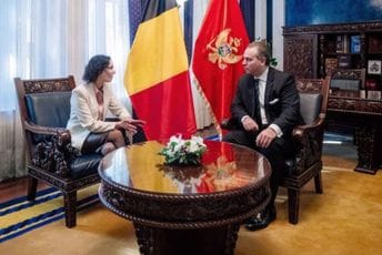 Ivanović- Labib: Crna Gora predvodnik integracionog procesa, snažna podrška Belgije nastavku reformskih procesa Ivanović- Labib: Crna Gora predvodnik integracionog procesa, snažna podrška Belgije nastavku reformskih procesa