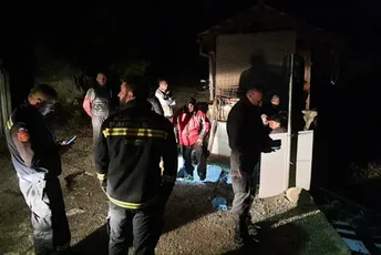 Tijelo ronioca nastradalog na Karuču izvučeno iz vode Tijelo ronioca nastradalog na Karuču izvučeno iz vode