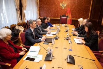 Nikolić i Miler: DPS će se za članstvo Crne Gore u EU boriti i iz opozicije Nikolić i Miler: DPS će se za članstvo Crne Gore u EU boriti i iz opozicije