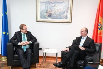 Đeljošaj sa Feltenom: Država garant pouzdanog biznis ambijenta Đeljošaj sa Feltenom: Država garant pouzdanog biznis ambijenta