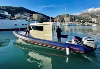 Morskom dobru obezbijeđeno plovilo od 170.000 eura Morskom dobru obezbijeđeno plovilo od 170.000 eura