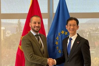 Odović-Kun: Nadamo se nastavku uspješne bilateralne saradnje dvije države Odović-Kun: Nadamo se nastavku uspješne bilateralne saradnje dvije države