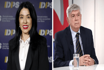 Bojanić-Lalović: Sistem vrijednosti u Crnoj Gori pomućen; Backović: Diplome se izdaju i ljudima koji nijesu pohađali nastavu Bojanić-Lalović: Sistem vrijednosti u Crnoj Gori pomućen; Backović: Diplome se izdaju i ljudima koji nijesu pohađali nastavu