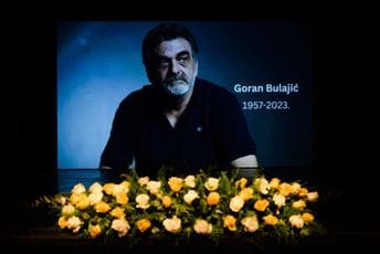 Komemoracija reditelju Bulajiću u CNP: Mladi crnogorski glumci su ogledalo a Goranov odraz ostaće u njihovim bićima
