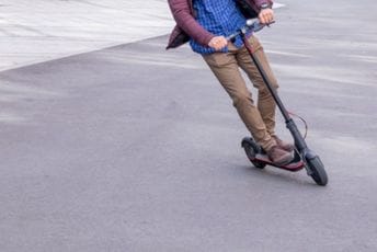 Istraživanje pokazalo: Električni trotineti u Njemačkoj veća smetnja od bahatih vozača Istraživanje pokazalo: Električni trotineti u Njemačkoj veća smetnja od bahatih vozača