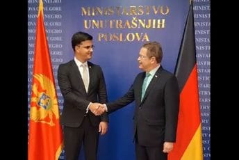 Šaranović: Cilj je da Crna Gora bude dio evropske porodice sa kojom dijeli iste vrijednosti Šaranović: Cilj je da Crna Gora bude dio evropske porodice sa kojom dijeli iste vrijednosti