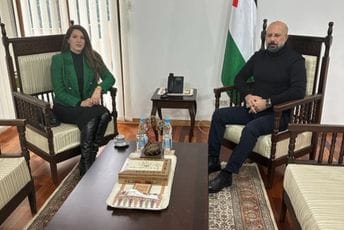 Asocijacija žena PES-a doniraće pet hiljada eura pomoći narodu Palestine Asocijacija žena PES-a doniraće pet hiljada eura pomoći narodu Palestine