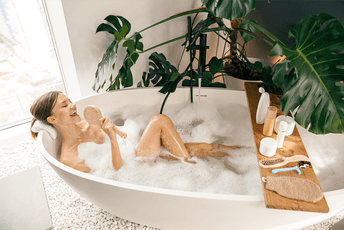 Ritual koji privlači dobru karmu: napravite spa day kod kuće! Ritual koji privlači dobru karmu: napravite spa day kod kuće!