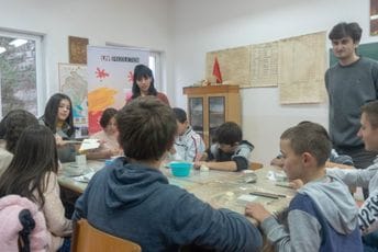 Start Art Šavnik: U Boanu počeo umjetnički interaktivni projekat Start Art Šavnik: U Boanu počeo umjetnički interaktivni projekat