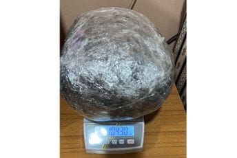 Uhapšen albanski državljanin: Prešao Bojanu sa kilogramom marihuane Uhapšen albanski državljanin: Prešao Bojanu sa kilogramom marihuane