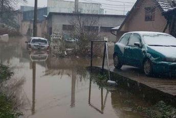 Nove poplave u Bijelom Polju, ugrožena domaćinstva u Pavića potoku Nove poplave u Bijelom Polju, ugrožena domaćinstva u Pavića potoku