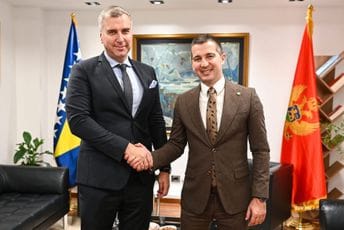 Bečić-Jukić: Ulaskom u EU Crna Gora definitivno i trajno postaje sigurna i stabilna luka Bečić-Jukić: Ulaskom u EU Crna Gora definitivno i trajno postaje sigurna i stabilna luka