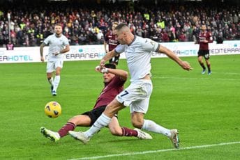 Konačno: 'Granata' upisala prvu pobjedu, Pipo Inzagi na debiju osvojio tri boda protiv Lacija Konačno: 'Granata' upisala prvu pobjedu, Pipo Inzagi na debiju osvojio tri boda protiv Lacija