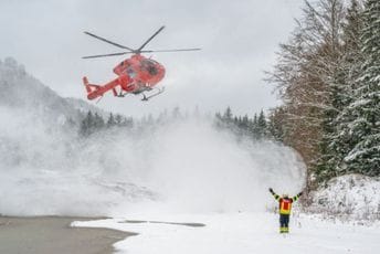 Austrija: U padu aviona četvoro mrtvih, pronašli ih nakon višečasovne potrage Austrija: U padu aviona četvoro mrtvih, pronašli ih nakon višečasovne potrage