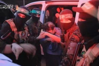 Hamas oslobodio taoce, Izrael palestinske zatvorenike, dogovor je i danas ispoštovan Hamas oslobodio taoce, Izrael palestinske zatvorenike, dogovor je i danas ispoštovan