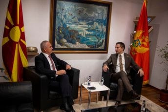 Bečić s Ramčilovićem: Imamo odgovornost prema regionalnoj stabilnosti i EU integracijama Bečić s Ramčilovićem: Imamo odgovornost prema regionalnoj stabilnosti i EU integracijama