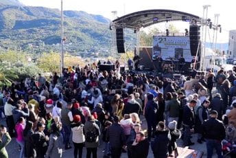 "Maslina je ime Bara": Maslinijada u Starom Baru zabilježila odličnu posjećenost