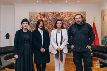 Vujović: Bajagić dostojan reprezent crnogorske umjetničke scene Vujović: Bajagić dostojan reprezent crnogorske umjetničke scene