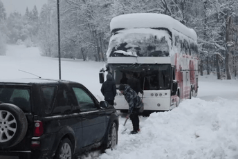 Snažno nevrijeme pogodilo Srbiju, Bugarsku i Rumuniju Snažno nevrijeme pogodilo Srbiju, Bugarsku i Rumuniju
