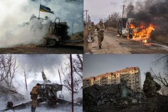 Iz časa u čas: Ukrajinska služba: Pogođen ruski radarski sistem vrijedan 5 miliona dolara