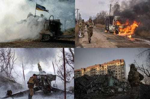 Iz časa u čas: Krim: U ukrajinskom napadu uništeni radarski i sistemi za lansiranje granata