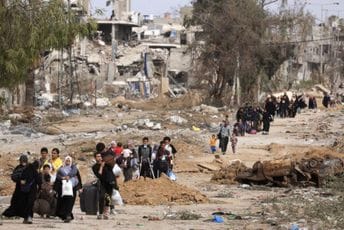 UN: Glad se još može spriječiti u Pojasu Gaze