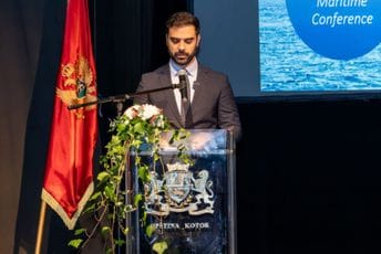 Radulović: Pomorstvo će dobiti bolji status Radulović: Pomorstvo će dobiti bolji status