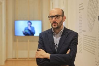 Sehad Čekić na čelu Udruženja filmskih producenata i reditelja Crne Gore Sehad Čekić na čelu Udruženja filmskih producenata i reditelja Crne Gore